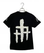 CROOKクローク）の古着「Tシャツ」｜ブラック