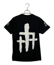 CROOK（クローク）の古着「Tシャツ」｜ブラック