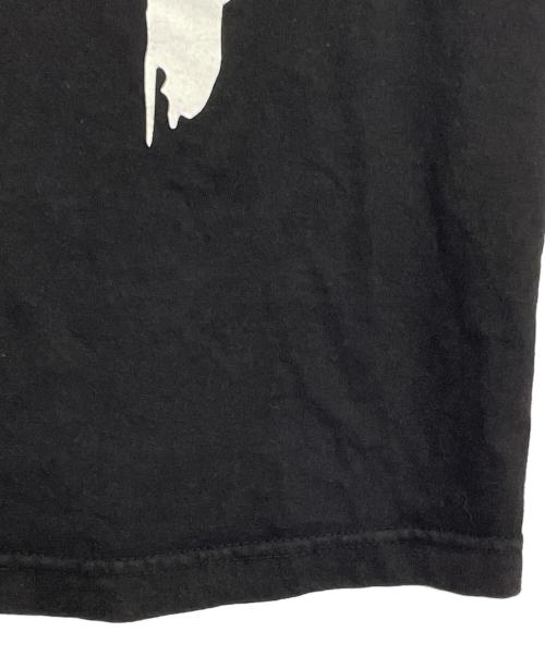 CROOK（クローク）CROOK (クローク) Tシャツ ブラック サイズ:Sの古着・服飾アイテム