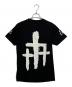 CROOK（クローク）の古着「Tシャツ」｜ブラック