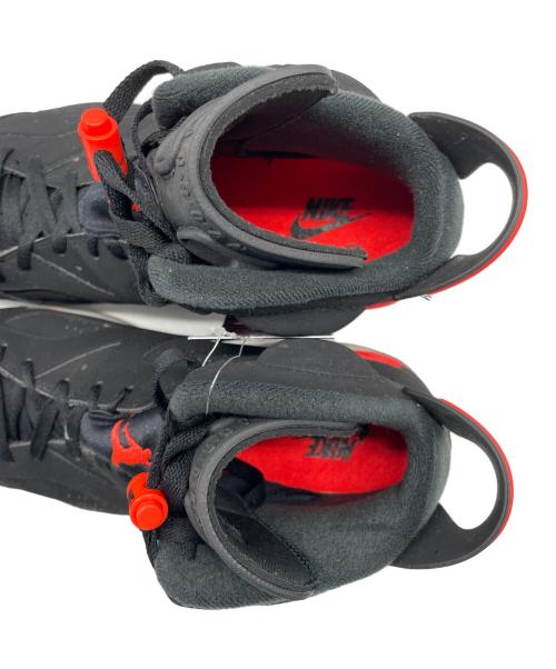 NIKE（ナイキ）NIKE (ナイキ) スニーカー ブラック サイズ:27.5の古着・服飾アイテム