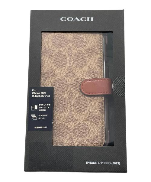 COACH（コーチ）COACH (コーチ) スマホケースの古着・服飾アイテム