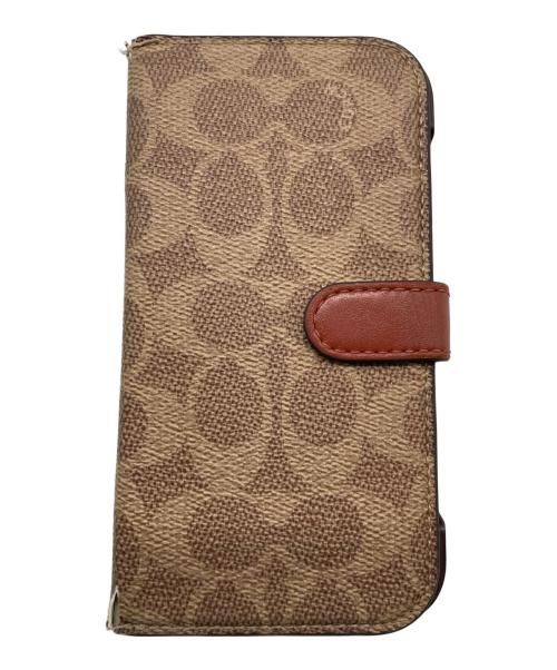 COACH（コーチ）COACH (コーチ) スマホケースの古着・服飾アイテム
