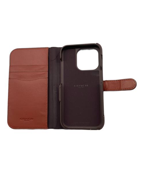 COACH（コーチ）COACH (コーチ) スマホケースの古着・服飾アイテム