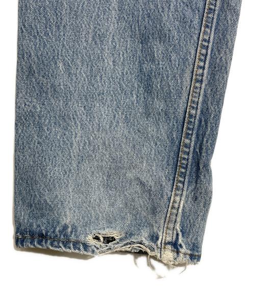 LEVI'S（リーバイス）LEVI'S (リーバイス) ジーンズ スカイブルー サイズ:W42L36の古着・服飾アイテム