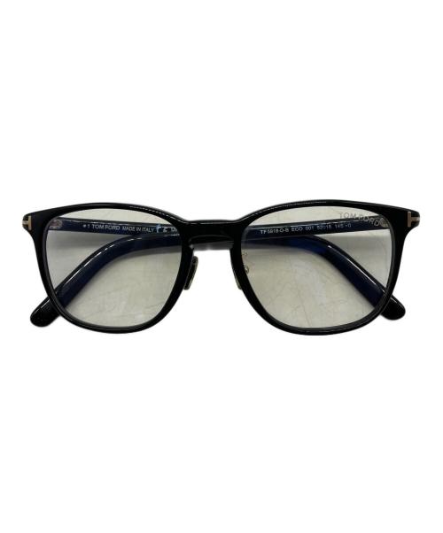 TOM FORD（トムフォード）TOM FORD (トムフォード) サングラス ブラックの古着・服飾アイテム