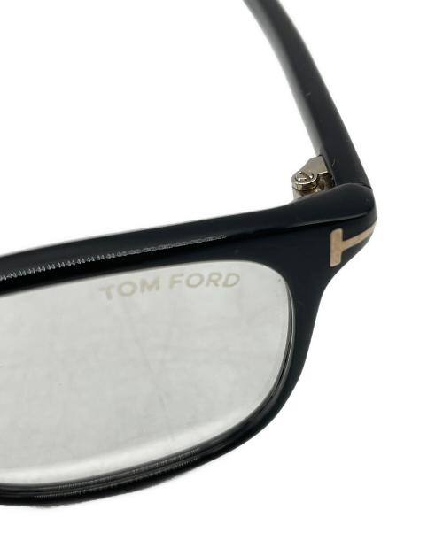 TOM FORD（トムフォード）TOM FORD (トムフォード) サングラス ブラックの古着・服飾アイテム
