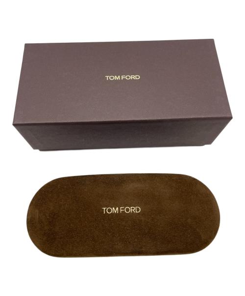 TOM FORD（トムフォード）TOM FORD (トムフォード) サングラス ブラックの古着・服飾アイテム