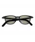 TOM FORD (トムフォード) サングラス ブラック：20000円