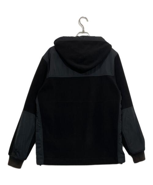 DIESEL（ディーゼル）DIESEL (ディーゼル) ジップパーカー ブラック サイズ:Lの古着・服飾アイテム