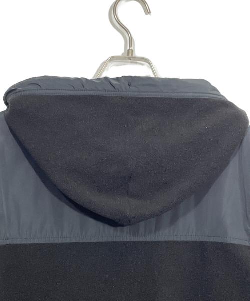 DIESEL（ディーゼル）DIESEL (ディーゼル) ジップパーカー ブラック サイズ:Lの古着・服飾アイテム