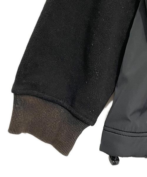 DIESEL（ディーゼル）DIESEL (ディーゼル) ジップパーカー ブラック サイズ:Lの古着・服飾アイテム