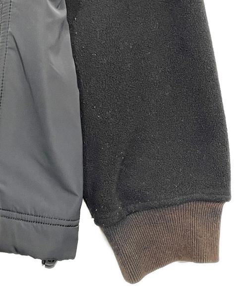 DIESEL（ディーゼル）DIESEL (ディーゼル) ジップパーカー ブラック サイズ:Lの古着・服飾アイテム