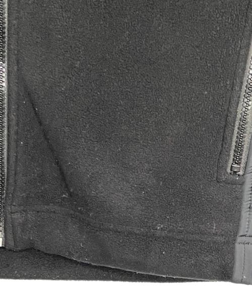 DIESEL（ディーゼル）DIESEL (ディーゼル) ジップパーカー ブラック サイズ:Lの古着・服飾アイテム