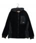 DIESEL（ディーゼル）の古着「ジップパーカー」｜ブラック