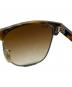 中古・古着 RAY-BAN (レイバン) サングラス ブラウン：6000円