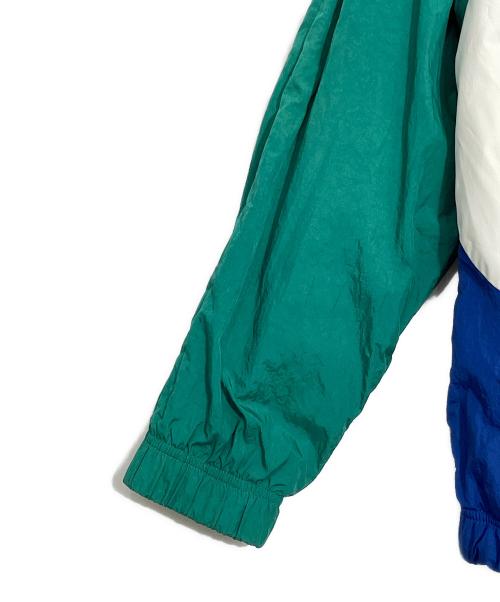 NIKE（ナイキ）NIKE (ナイキ) ジップアップジャケット ブルー サイズ:Sの古着・服飾アイテム