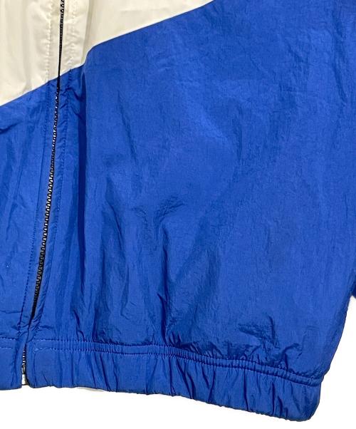 NIKE（ナイキ）NIKE (ナイキ) ジップアップジャケット ブルー サイズ:Sの古着・服飾アイテム