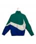 NIKE (ナイキ) ジップアップジャケット ブルー サイズ:S：6000円