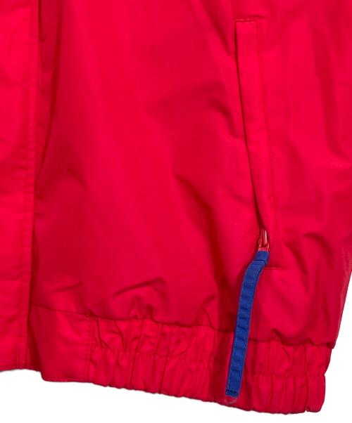 Columbia（コロンビア）Columbia (コロンビア) ナイロンジャケット レッド サイズ:XLの古着・服飾アイテム