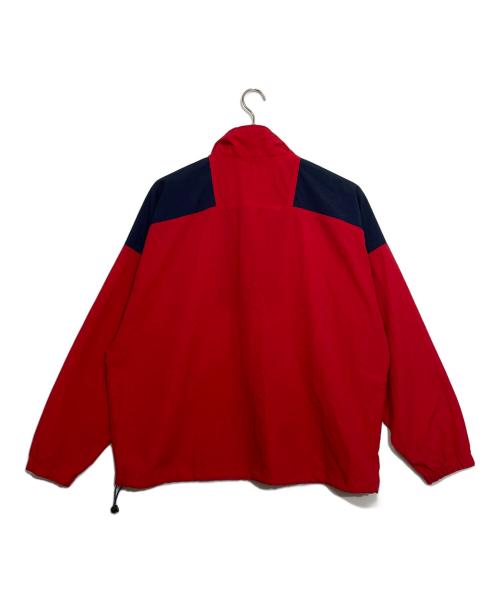 Columbia（コロンビア）Columbia (コロンビア) ナイロンジャケット レッド サイズ:3Lの古着・服飾アイテム