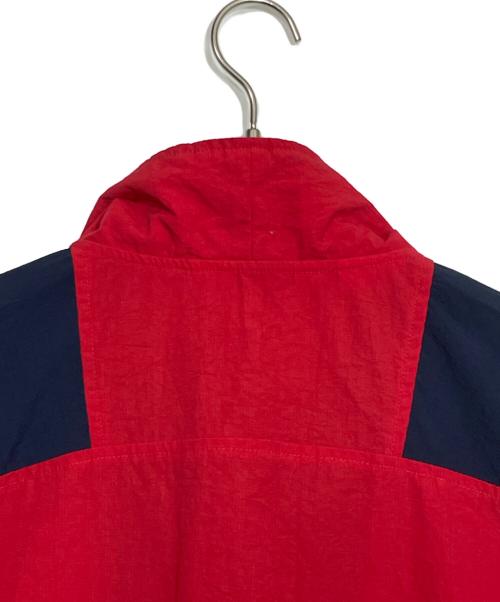 Columbia（コロンビア）Columbia (コロンビア) ナイロンジャケット レッド サイズ:3Lの古着・服飾アイテム