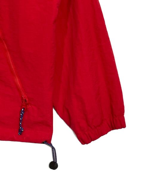 Columbia（コロンビア）Columbia (コロンビア) ナイロンジャケット レッド サイズ:3Lの古着・服飾アイテム