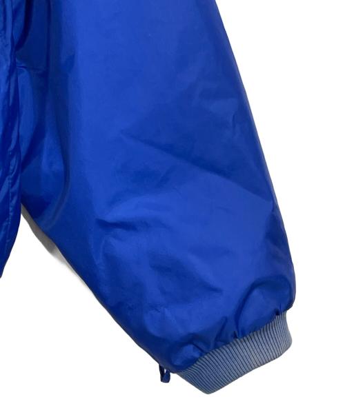 Columbia（コロンビア）Columbia (コロンビア) リバーシブルナイロンジャケット ブルー×レッド サイズ:XLの古着・服飾アイテム