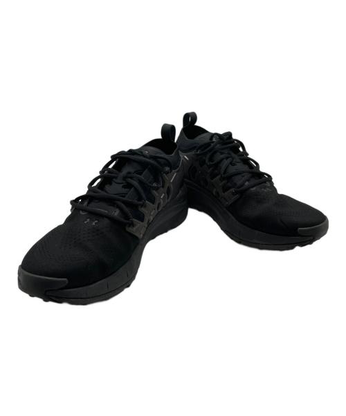 UNDER ARMOUR（アンダーアーマー）UNDER ARMOUR (アンダーアーマー) ローカットスニーカー ブラック サイズ:28.5の古着・服飾アイテム