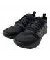 UNDER ARMOUR（アンダーアーマー）の古着「ローカットスニーカー」｜ブラック