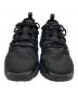 中古・古着 UNDER ARMOUR (アンダーアーマー) ローカットスニーカー ブラック サイズ:28.5：8000円