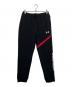 UNDER ARMOUR（アンダーアーマー）の古着「ジャージパンツ」｜ブラック