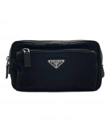 PRADA（プラダ）の古着「ウエストバッグ」
