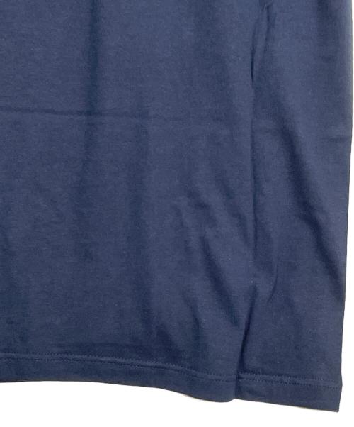 TULTEX（タルテックス）TULTEX (タルテックス) Tシャツ ネイビー サイズ:M 未使用品の古着・服飾アイテム