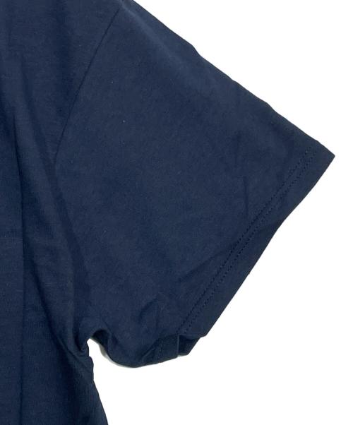 TULTEX（タルテックス）TULTEX (タルテックス) Tシャツ ネイビー サイズ:M 未使用品の古着・服飾アイテム