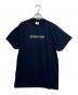 TULTEX（タルテックス）の古着「Tシャツ」｜ネイビー