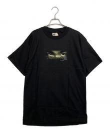 TULTEX（タルテックス）の古着「ムービーTシャツ」｜ブラック