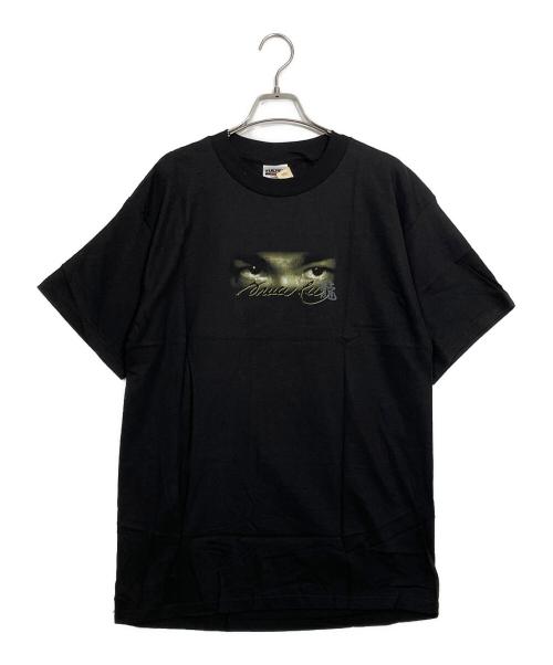 TULTEX（タルテックス）TULTEX (タルテックス) ムービーTシャツ ブラック サイズ:L 未使用品の古着・服飾アイテム