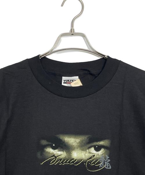 TULTEX（タルテックス）TULTEX (タルテックス) ムービーTシャツ ブラック サイズ:L 未使用品の古着・服飾アイテム