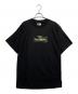 TULTEX（タルテックス）の古着「ムービーTシャツ」｜ブラック