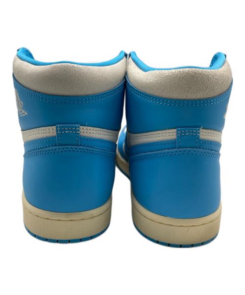 NIKE（ナイキ）NIKE (ナイキ) スニーカー ホワイト×ブルー サイズ:US10.5の古着・服飾アイテム