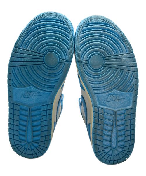 NIKE（ナイキ）NIKE (ナイキ) スニーカー ホワイト×ブルー サイズ:US10.5の古着・服飾アイテム