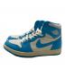 NIKE (ナイキ) スニーカー ホワイト×ブルー サイズ:US10.5：12000円