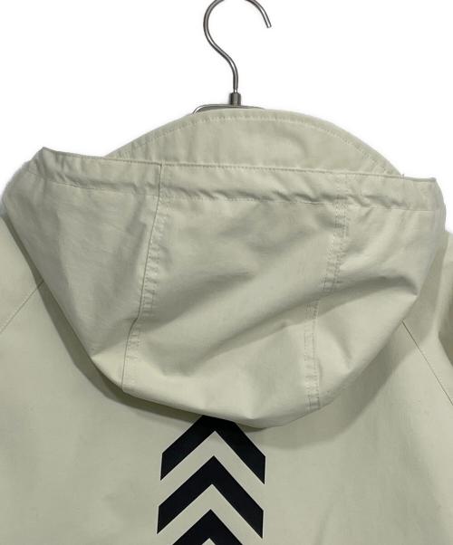 EVILACT（イーヴルアクト）EVILACT (イーヴルアクト) ジャケット ホワイト サイズ:Lの古着・服飾アイテム