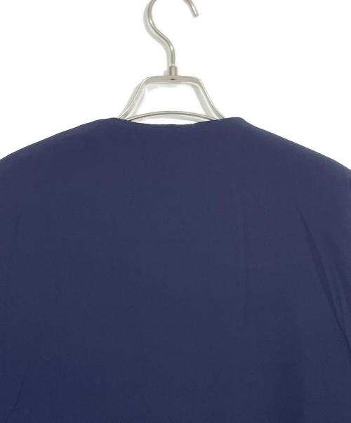 SCOLAR（スカラ）SCOLAR (スカラ) 中綿ジャケット ネイビー サイズ:Mの古着・服飾アイテム