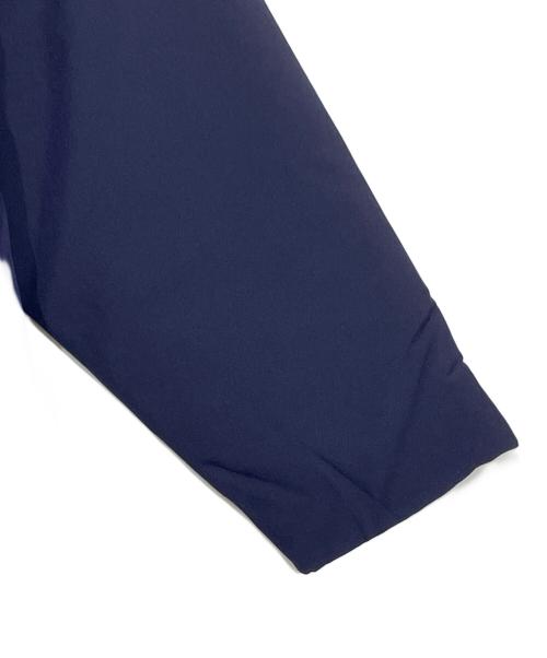 SCOLAR（スカラ）SCOLAR (スカラ) 中綿ジャケット ネイビー サイズ:Mの古着・服飾アイテム