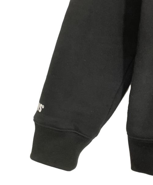 Aape BY A BATHING APE（エーエイプ バイ アベイシングエイプ）Aape BY A BATHING APE (エーエイプ バイ アベイシングエイプ) ジップパーカー ブラック サイズ:Mの古着・服飾アイテム