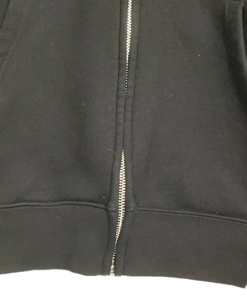 Aape BY A BATHING APE（エーエイプ バイ アベイシングエイプ）Aape BY A BATHING APE (エーエイプ バイ アベイシングエイプ) ジップパーカー ブラック サイズ:Mの古着・服飾アイテム