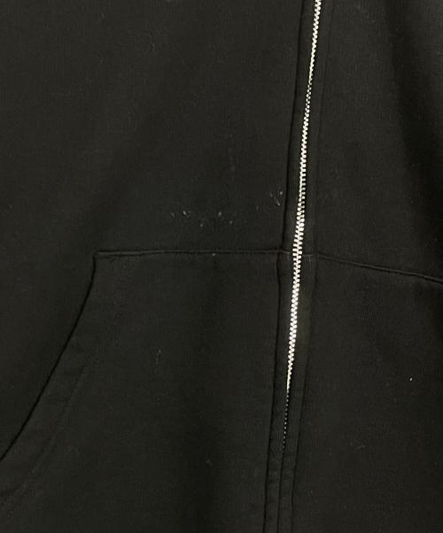 Aape BY A BATHING APE（エーエイプ バイ アベイシングエイプ）Aape BY A BATHING APE (エーエイプ バイ アベイシングエイプ) ジップパーカー ブラック サイズ:Mの古着・服飾アイテム