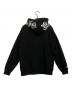 Aape BY A BATHING APE (エーエイプ バイ アベイシングエイプ) ジップパーカー ブラック サイズ:M：8000円